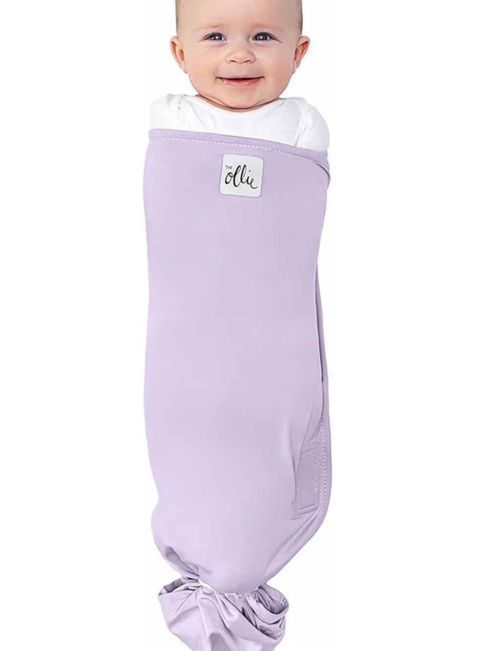 The Ollie Swaddle Lavender GUC
